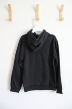 NEW Quad Seven Black Hoodie | Youth 12/14