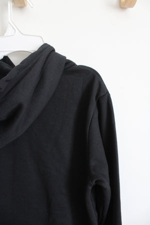 NEW Quad Seven Black Hoodie | Youth 12/14