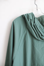 Old Navy Water Resistant Green Jacket | XL Tall