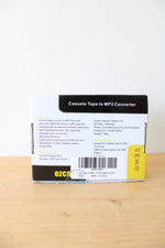 Ezcap Cassette Tape To MP3 Converter