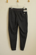 NEW Scrubstar Gray Ultimate Yoga Drawstring Jogger | L