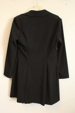 Breakin' Loose Black Dress & Jacket Set | 7/8