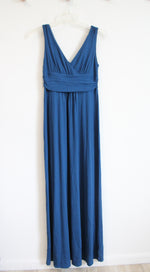 NEW Lilly Pulitzer Blue Sloane Maxi Dress | M