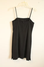 Breakin' Loose Black Dress & Jacket Set | 7/8