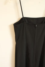 Breakin' Loose Black Dress & Jacket Set | 7/8