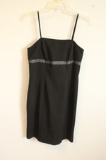 Breakin' Loose Black Dress & Jacket Set | 7/8