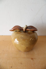 Ceramic Apple Shelf Decor