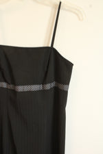 Breakin' Loose Black Dress & Jacket Set | 7/8