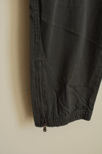 NEW Sonoma Gray Mid Rise Jogger Pants | 2XL