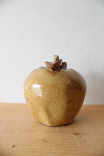 Ceramic Apple Shelf Decor