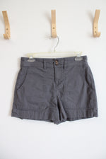 A New Day Stretch Gray Shorts | 4