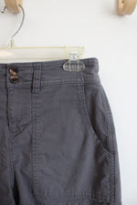 A New Day Stretch Gray Shorts | 4