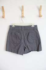 A New Day Stretch Gray Shorts | 4