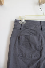 A New Day Stretch Gray Shorts | 4