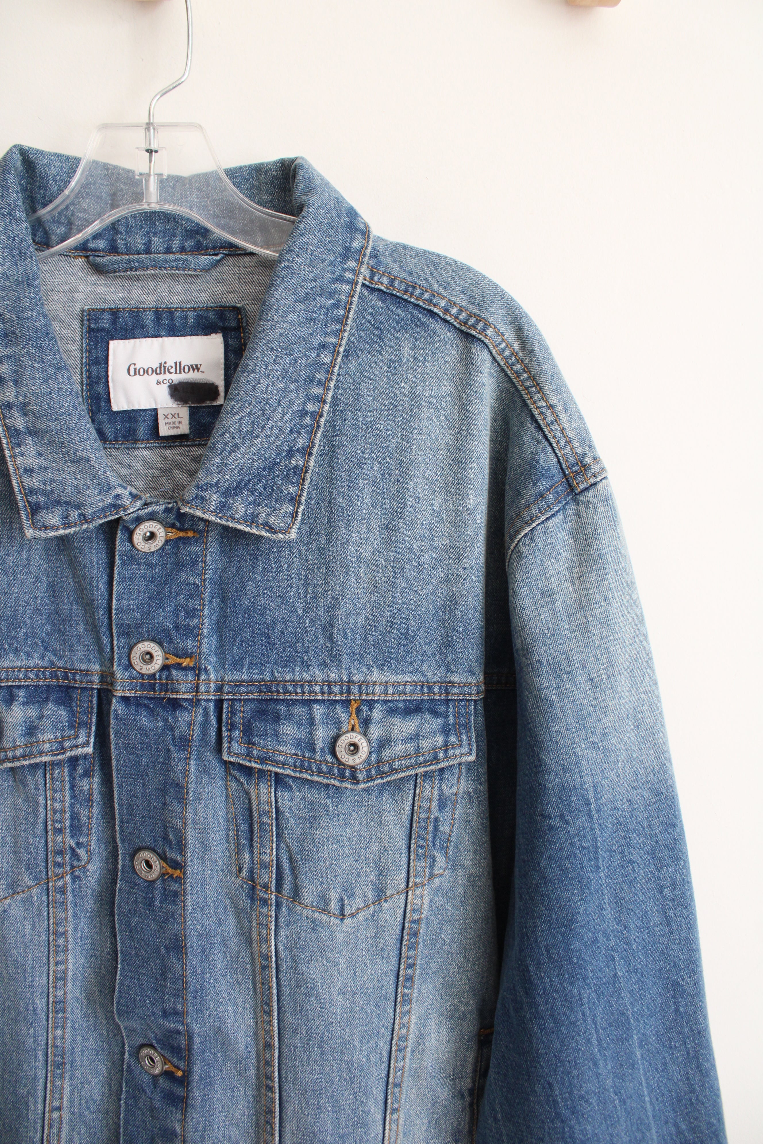 Goodfellow & Co Denim Jacket | XXL
