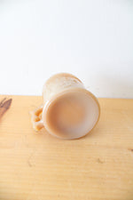 Vintage Whataburger Buffalo Nickel Butterscotch Mug
