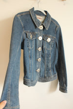 AMX Denim Cotton Vintage Jacket | M