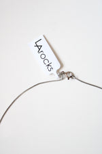 NEW L.A. Rocks Be Kind, True, Brave, Strong Charm Pendant Necklace