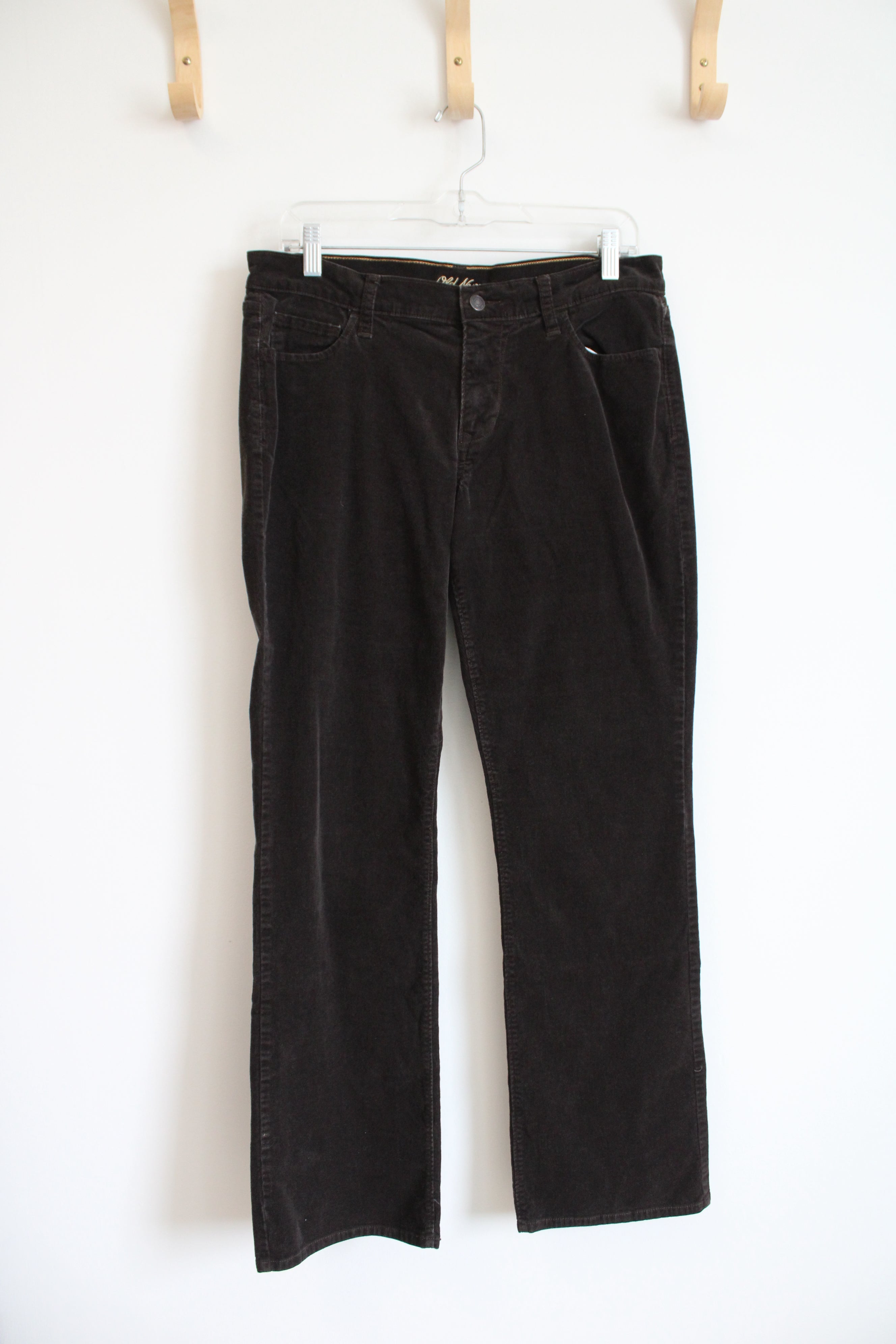 Old Navy Dark Brown Corduroy Pants | 8