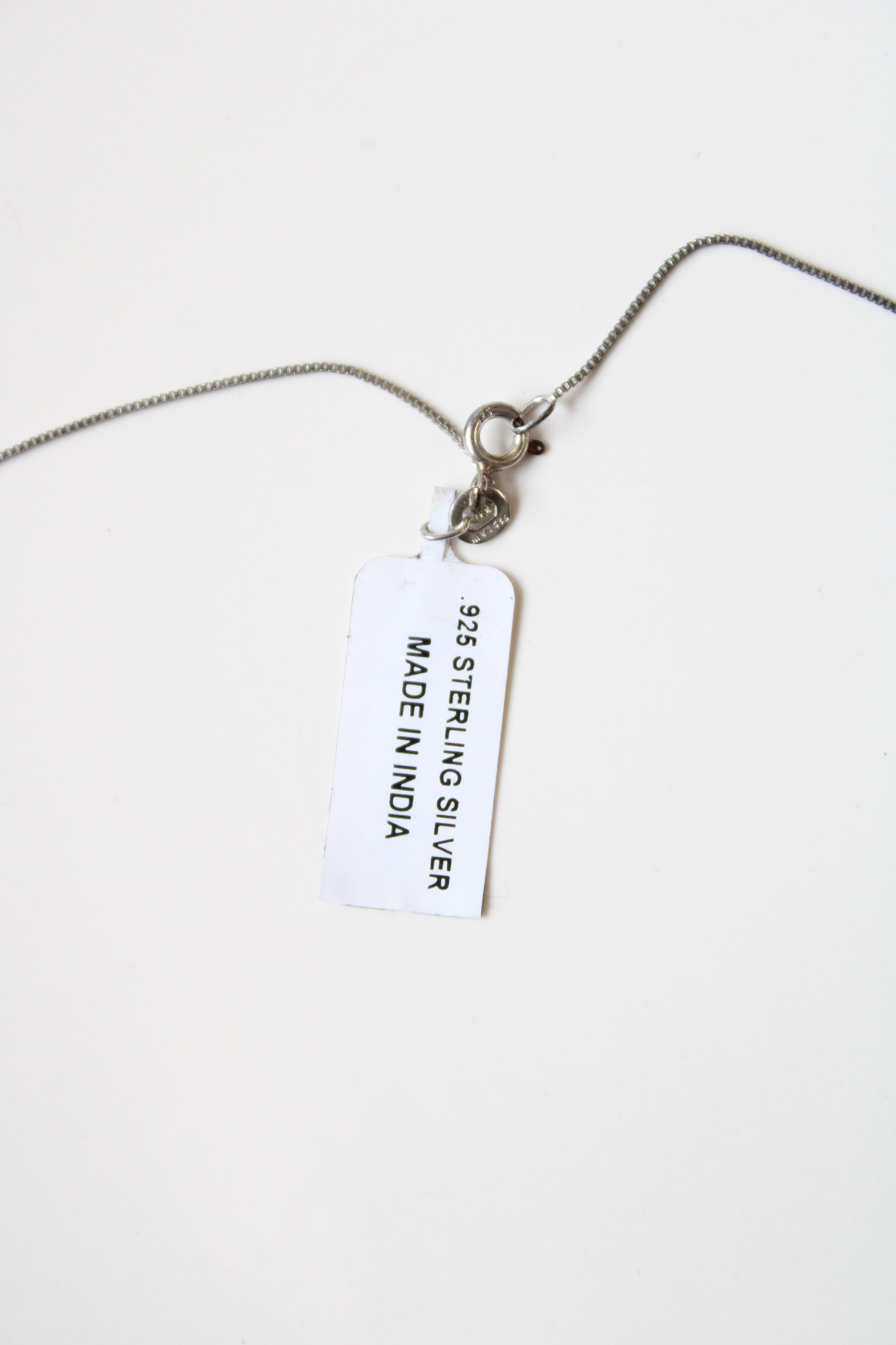 NEW L.A. Rocks Be Kind, True, Brave, Strong Charm Pendant Necklace