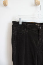 Old Navy Dark Brown Corduroy Pants | 8