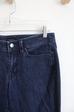 Ann Taylor Curvy Dark Wash Jeans | 6