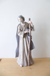 Grandeur Noel Nativity Holy Family Joseph Porcelain Figurine
