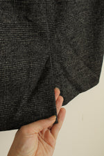 NEW Ann Taylor Gray Wool Blend Pencil Skirt | 0P