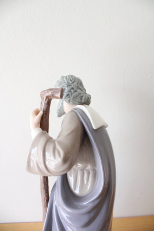 Grandeur Noel Nativity Holy Family Joseph Porcelain Figurine