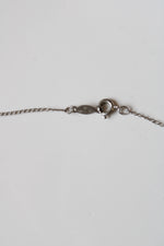 Marvel Sterling Filigree Pendant Necklace
