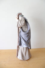 Grandeur Noel Nativity Holy Family Joseph Porcelain Figurine