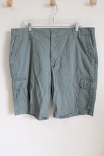 U.S. Polo Assn. Blue Green Cargo Short | 40
