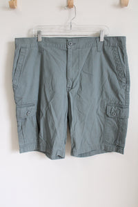 U.S. Polo Assn. Blue Green Cargo Short | 40