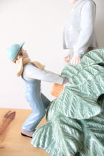 Grandeur Noel Collector's Edition Christmas Tree Porcelain Figurine