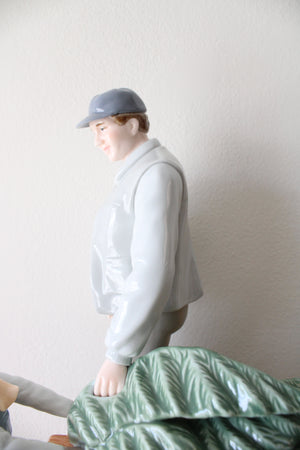 Grandeur Noel Collector's Edition Christmas Tree Porcelain Figurine
