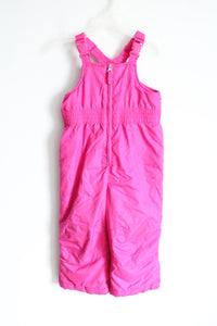 Faded Glory Pink Snow Suit | 3T