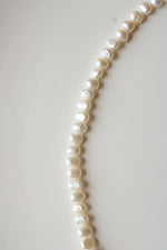 Freshwater Pearl 14K Yellow Gold Clasp Necklace