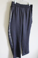 TekGear Fleece Lined Gray Jogger Pant | M