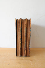 Victor Hugo Les Burgraves, Hernani, Ruy Blas Antique Book Set