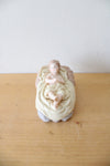 Grandeur Noel Nativity Holy Family Baby Jesus Porcelain Figurine