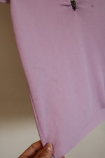 NEW Sigrid Olsen Light Purple Knit Top | M