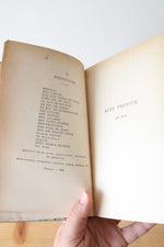 Victor Hugo Les Burgraves, Hernani, Ruy Blas Antique Book Set