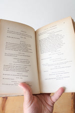 Victor Hugo Les Burgraves, Hernani, Ruy Blas Antique Book Set