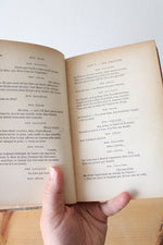 Victor Hugo Les Burgraves, Hernani, Ruy Blas Antique Book Set