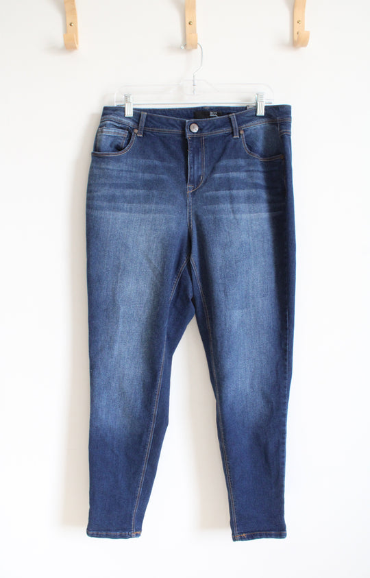 NEW 1822 Denim Adrianna Skinny Jeans | 16W