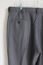 Haggar Gray Dress Pant | 40X29