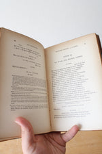 Victor Hugo Les Burgraves, Hernani, Ruy Blas Antique Book Set