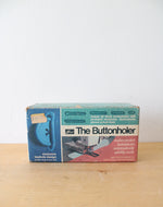 Vintage Greist The Buttonholer Model #1