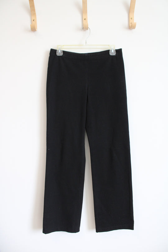 Gap Black Stretch Pants | 4