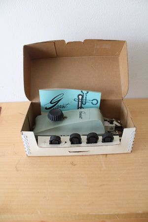 Vintage Greist The Buttonholer Model #1